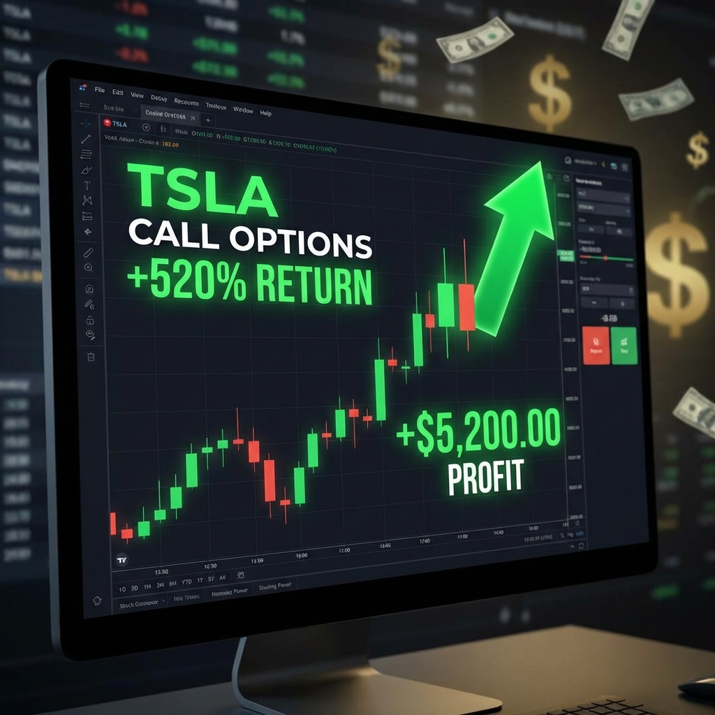 TSLA Profit